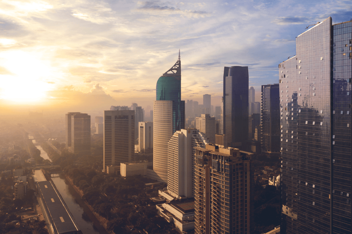 Indonesia's Legal Landscape